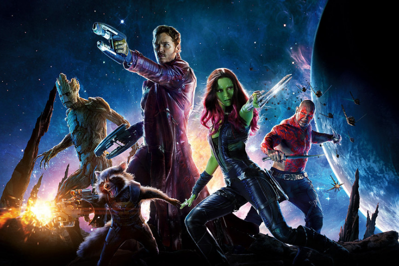 Guardians Of The Galaxy